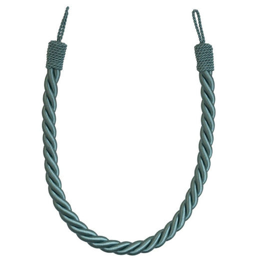 Jones Reef Rope Tieback - Pale Teal