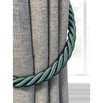 Jones Reef Rope Tieback - Pale Teal