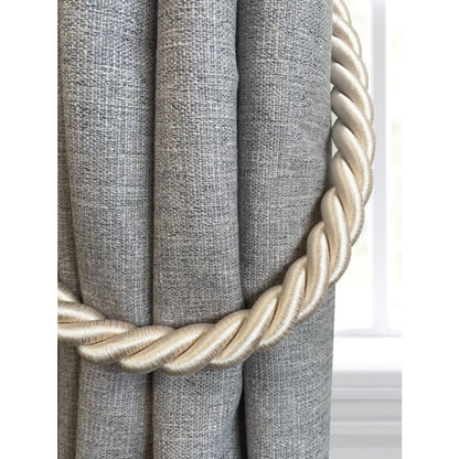 Jones Reef Rope Tieback - Putty