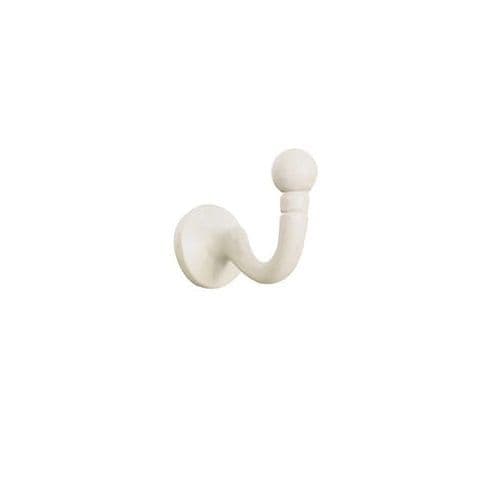Jones Shore Metal Curtain Tieback Hook - Ghost