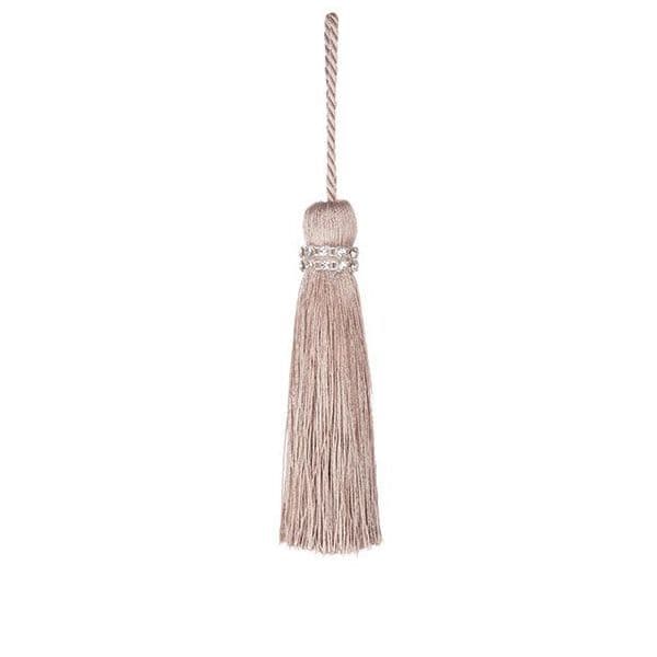 Jones Tiffany Key Tassel - Linen