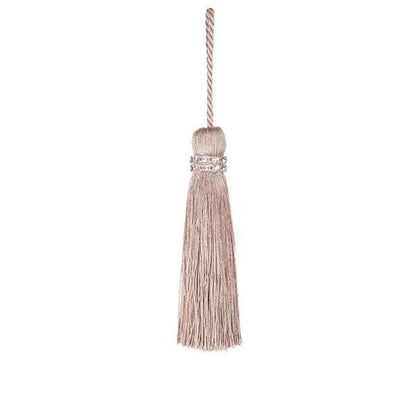 Jones Tiffany Key Tassel - Linen