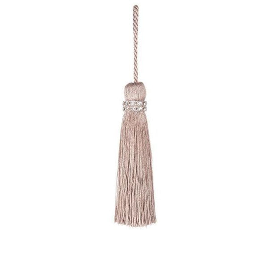 Jones Tiffany Key Tassel - Linen