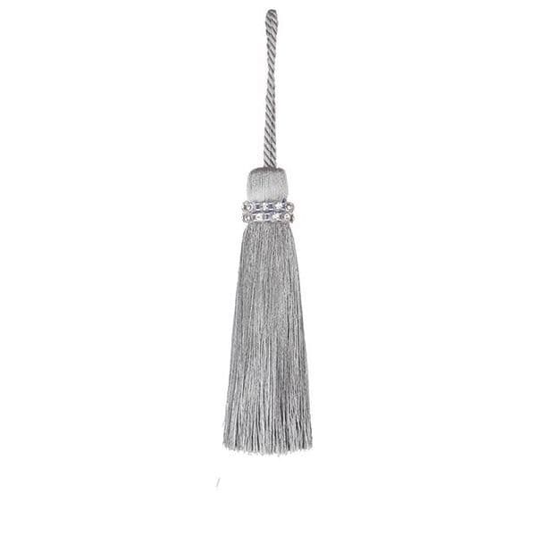 Jones Tiffany Key Tassel - Silver
