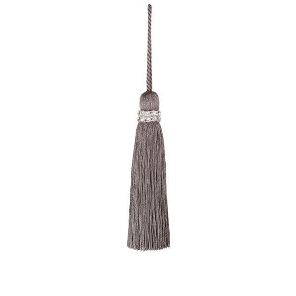 Jones Tiffany Key Tassel - Slate