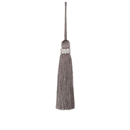 Jones Tiffany Key Tassel - Slate