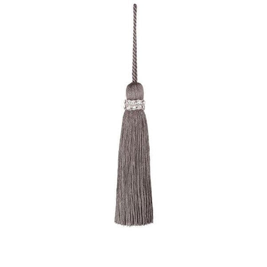 Jones Tiffany Key Tassel - Slate