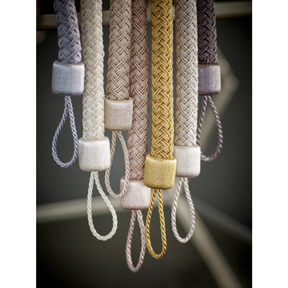 Jones Tresse Tieband - Silver