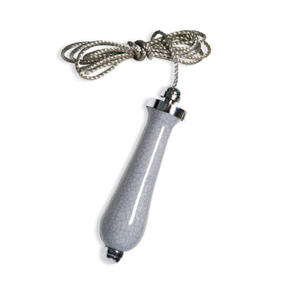 Laura Ashley Bertie Light Pull - Dove