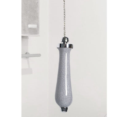 Laura Ashley Bertie Light Pull - Dove