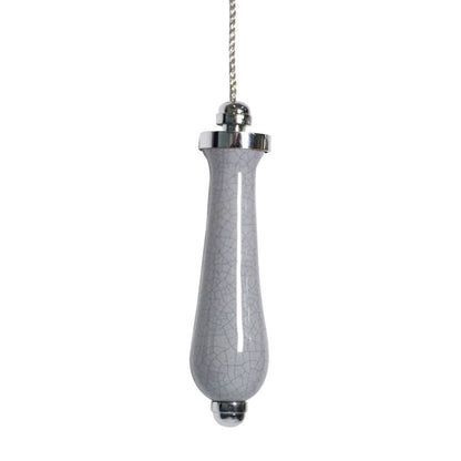 Laura Ashley Bertie Light Pull - Dove