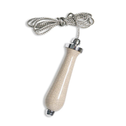 Laura Ashley Bertie Light Pull - Pale Slate