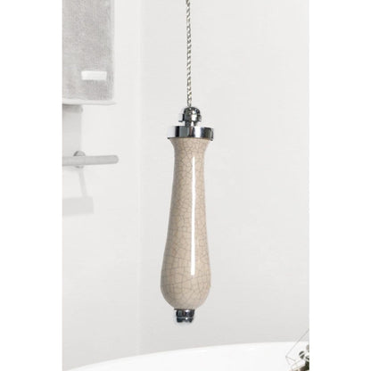 Laura Ashley Bertie Light Pull - Pale Slate