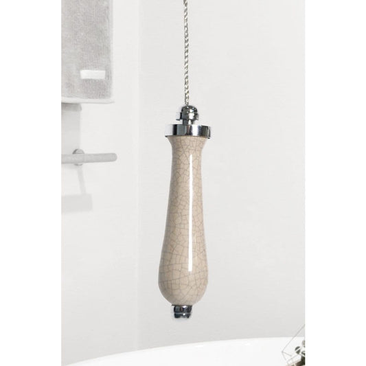 Laura Ashley Bertie Light Pull - Pale Slate