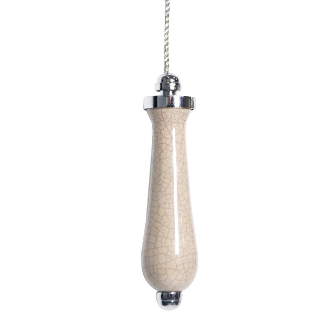 Laura Ashley Bertie Light Pull - Pale Slate