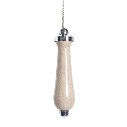Laura Ashley Bertie Light Pull - Pale Slate
