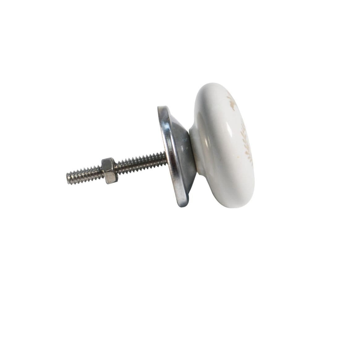 Laura Ashley Josette Drawer Pulls (Pack of 4) - Pearl