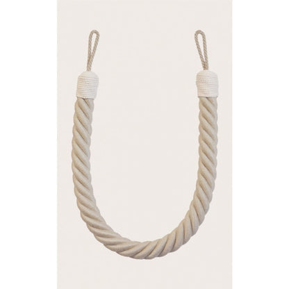 Laura Ashley Rhiannon Rope Tieback - Linen