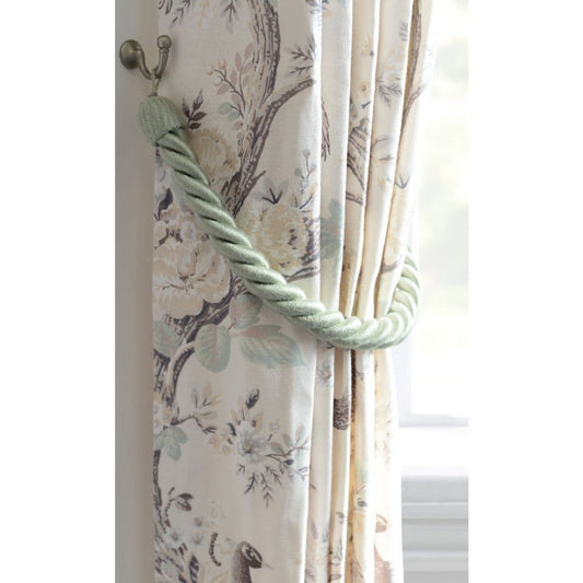 Laura Ashley Rope Tieback - Hedgerow