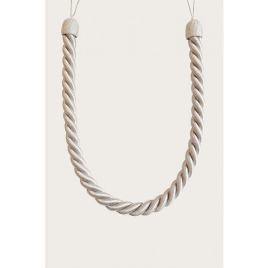 Laura Ashley Rope Tieback - Linen