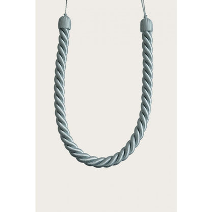 Laura Ashley Rope Tieback - Pale Grey Green