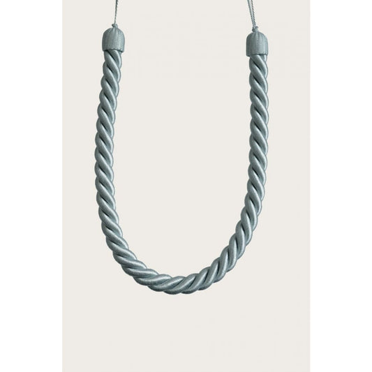 Laura Ashley Rope Tieback - Pale Grey Green