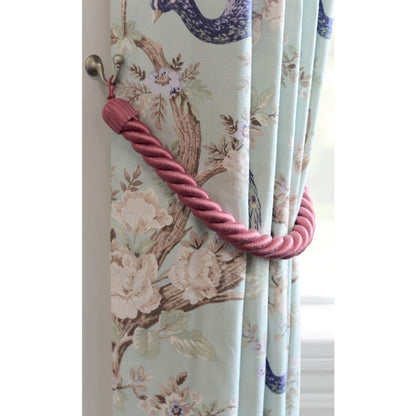 Laura Ashley Rope Tieback - Rosewood