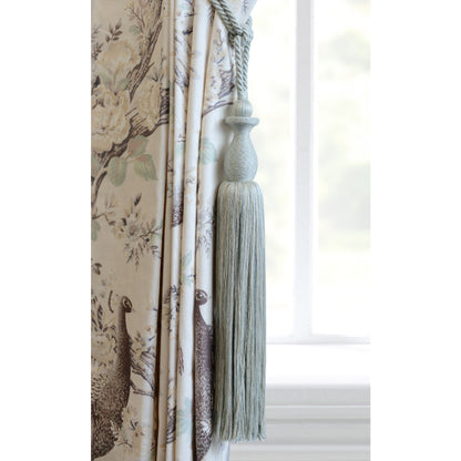 Laura Ashley Lucinda Tassel Tieback - Eau De Nil