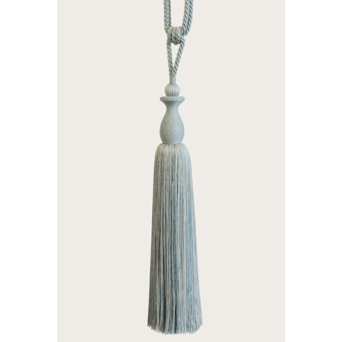 Laura Ashley Lucinda Tassel Tieback - Eau De Nil