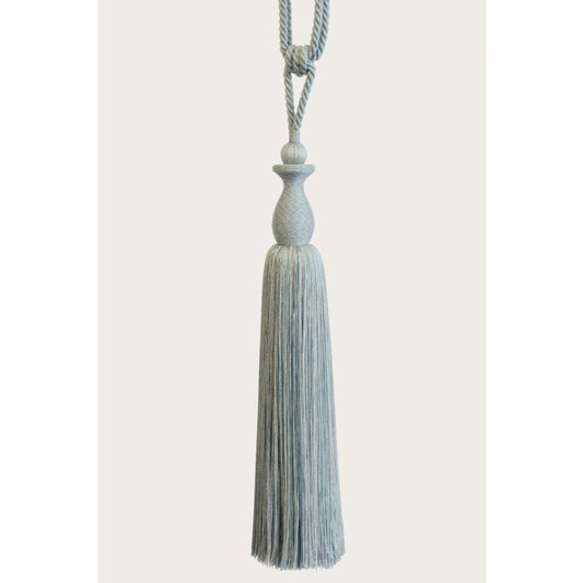 Laura Ashley Lucinda Tassel Tieback - Eau De Nil