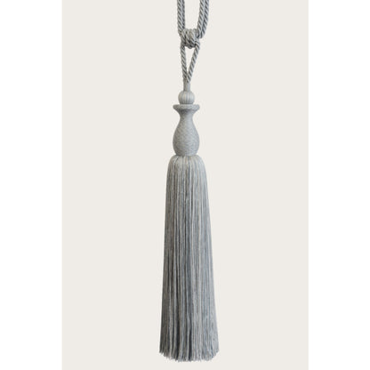 Laura Ashley Lucinda Tassel Tieback - Silver