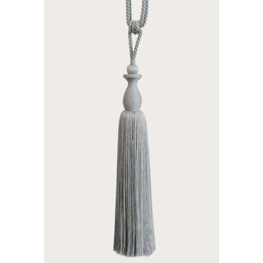 Laura Ashley Lucinda Tassel Tieback - Silver