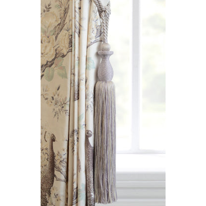 Laura Ashley Lucinda Tassel Tieback - Violet