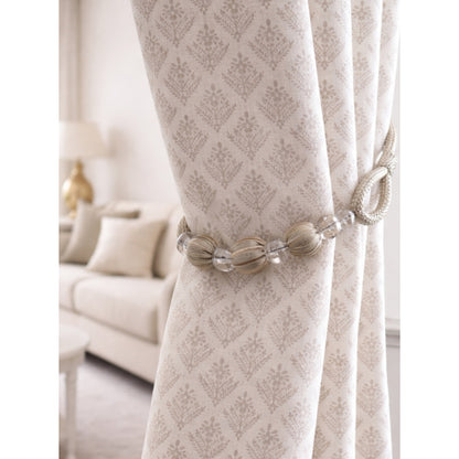 Laura Ashley Marrion Rope Tiebacks (Pair) - Nougart