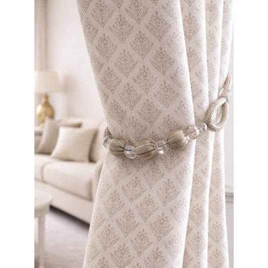 Laura Ashley Marrion Rope Tiebacks (Pair) - Nougart