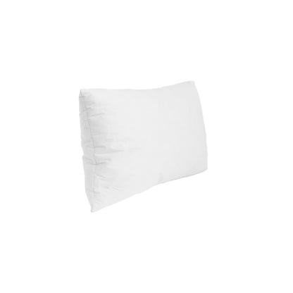 Jones Micro Loft Cushion Pads (Pack of 2) - 51cm x 30cm