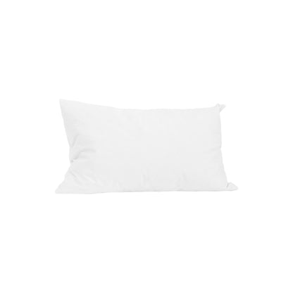 Jones Micro Loft Cushion Pads (Pack of 2) - 51cm x 30cm