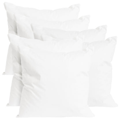 Jones Micro Loft Cushion Pads (Pack of 6) - 56cm x 56cm