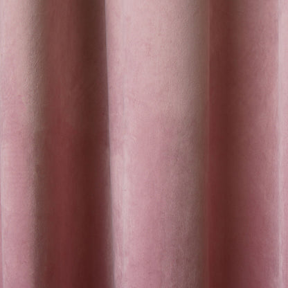 Montrose Pair of Eyelet Curtains by Laurence Llewelyn-Bowen in Blush - Pair of Eyelet Curtains - Laurence Llewelyn-Bowen