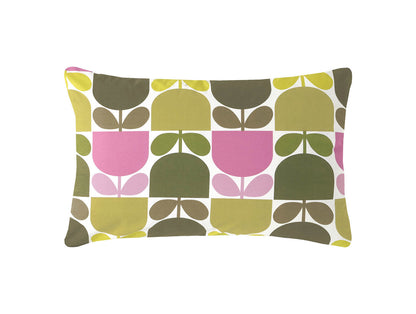 Orla Kiely Multi Block Stem Duvet Cover Set - Multi