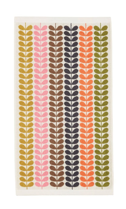 Orla Kiely Multi Stem Bath Towels - Auburn