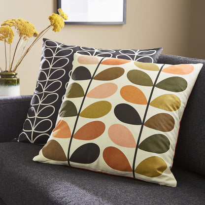 Orla Kiely Multi Stem Filled Cushion - Auburn