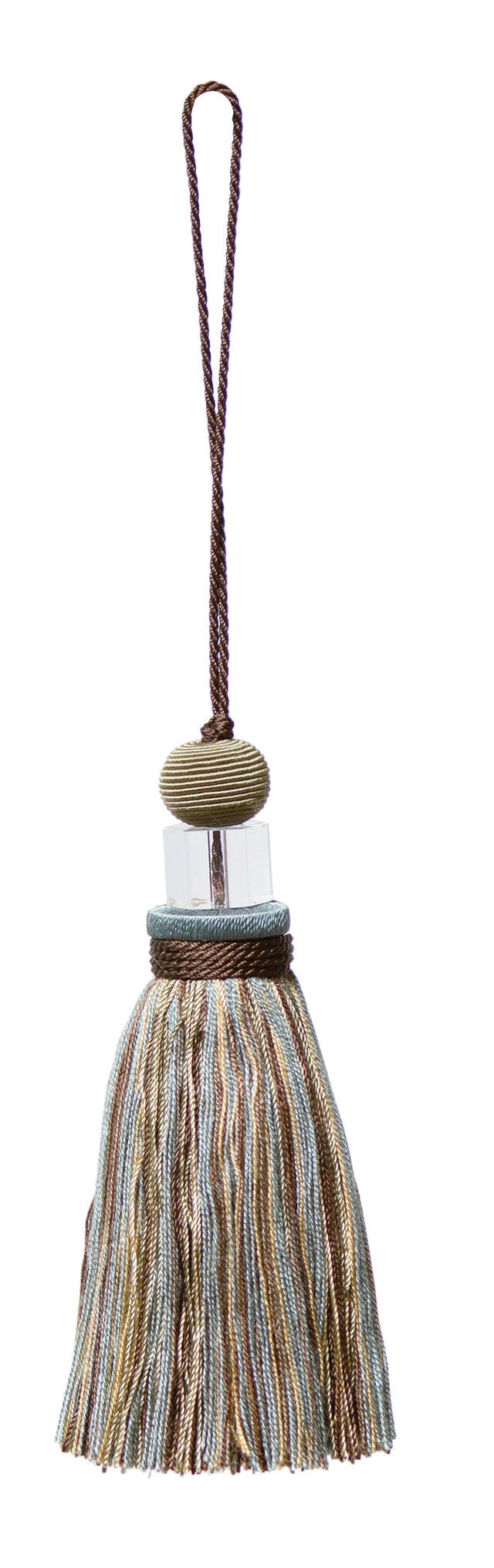 JLS Quartet Key Tassels (Pair) -  CC010/875