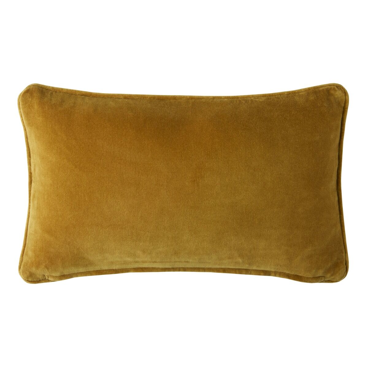 Orla Kiely Retro Flower Stripe Filled Cushion - Dune