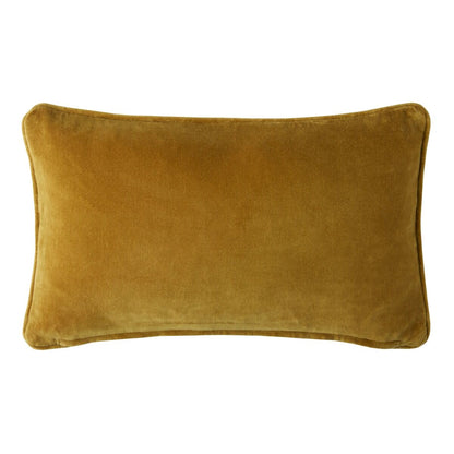 Orla Kiely Retro Flower Stripe Filled Cushion - Dune