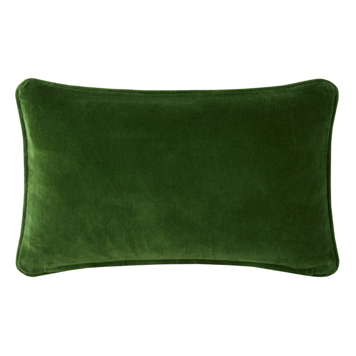 Orla Kiely Retro Flower Stripe Filled Cushion - Riviera