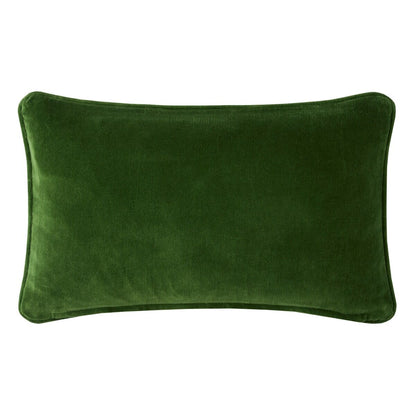Orla Kiely Retro Flower Stripe Filled Cushion - Riviera
