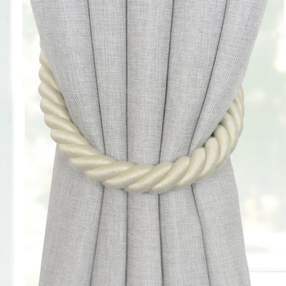 Laura Ashley Rope Tieback - Flint