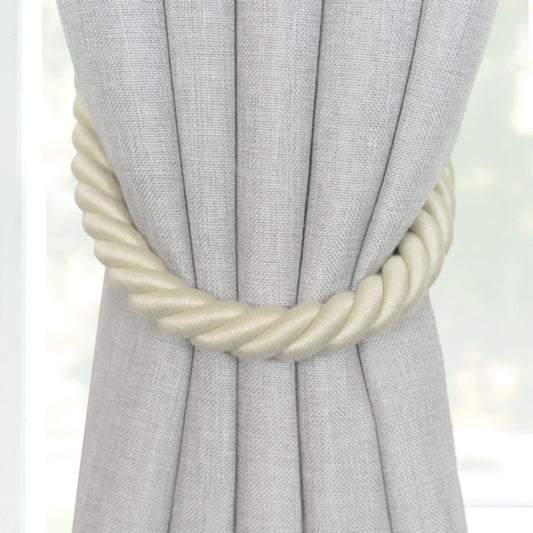 Laura Ashley Rope Tieback - Flint