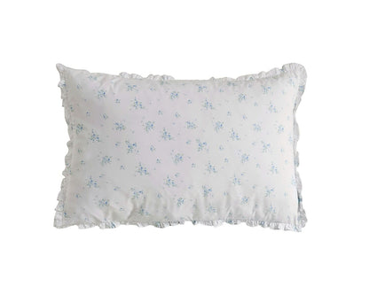 Shabby Chic By Rachel Ashwell Rosabelle Duvet Cover Set - Baby Blue